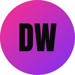 Dana Whitlock monogram avatar