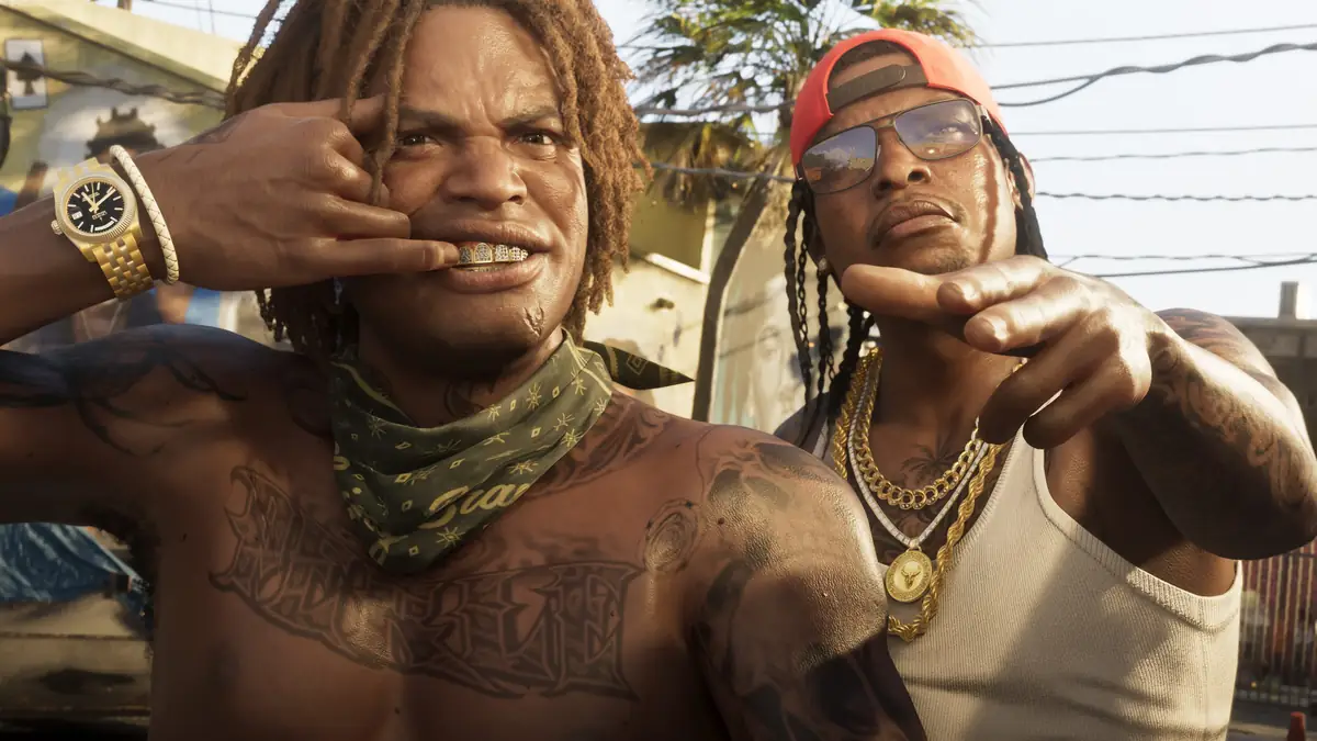 Vice City in an official GTA 6 screenshot