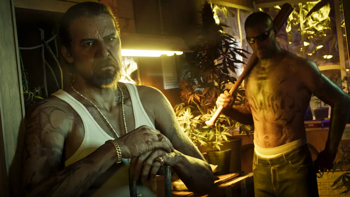 Port Gellhorn in an official GTA 6 screenshot