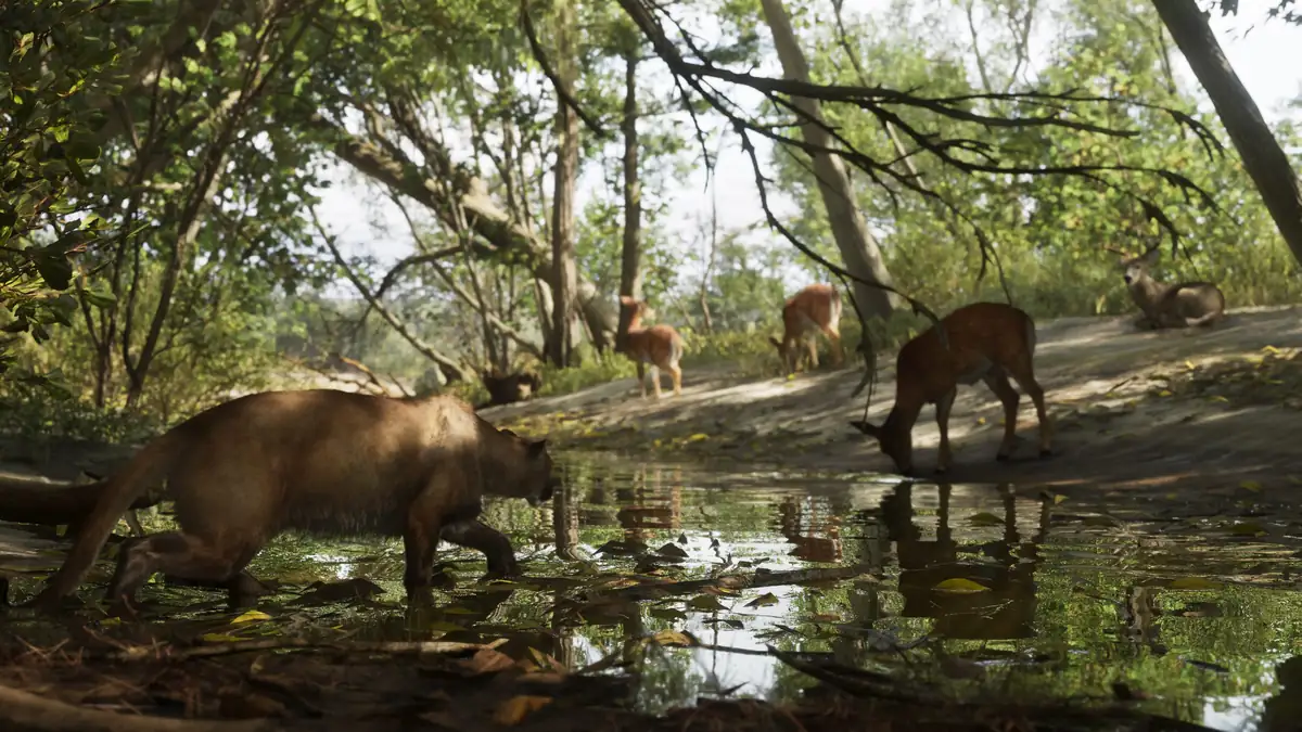 Mount Kalaga National Park in an official GTA 6 screenshot for the GTA 6 Release Date FAQ page